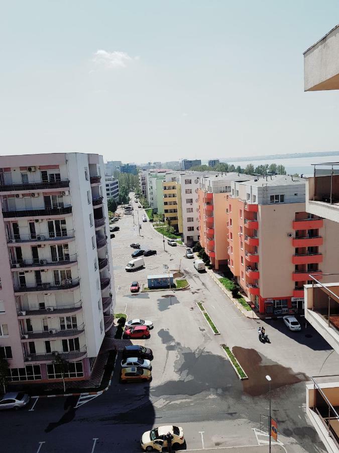 Sea View Studio Mamaia Dış mekan fotoğraf