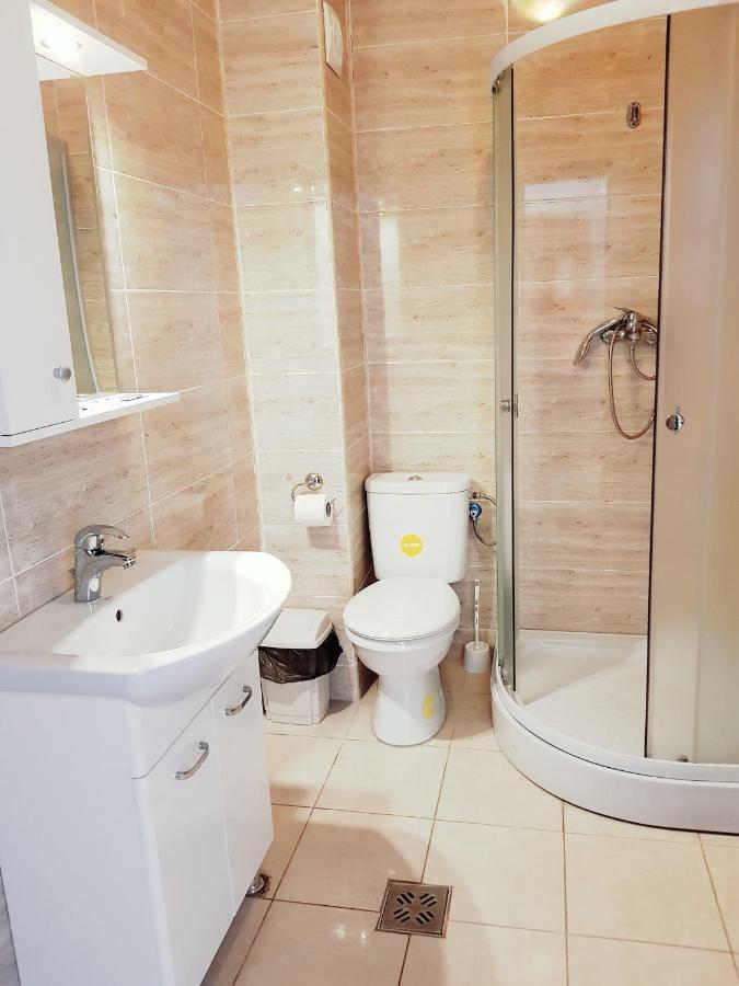 Sea View Studio Mamaia Dış mekan fotoğraf