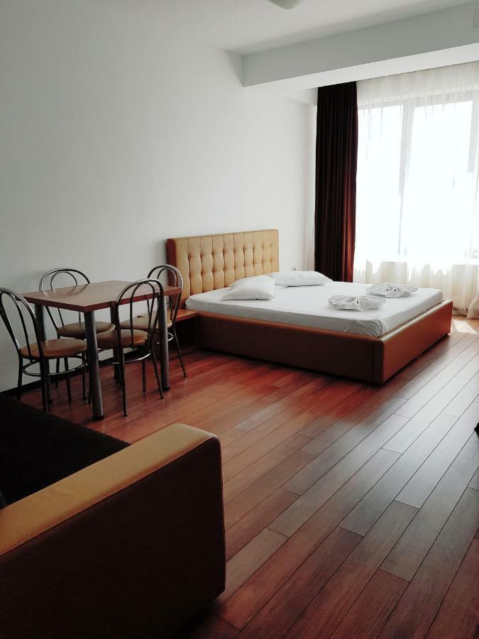 Sea View Studio Mamaia Dış mekan fotoğraf