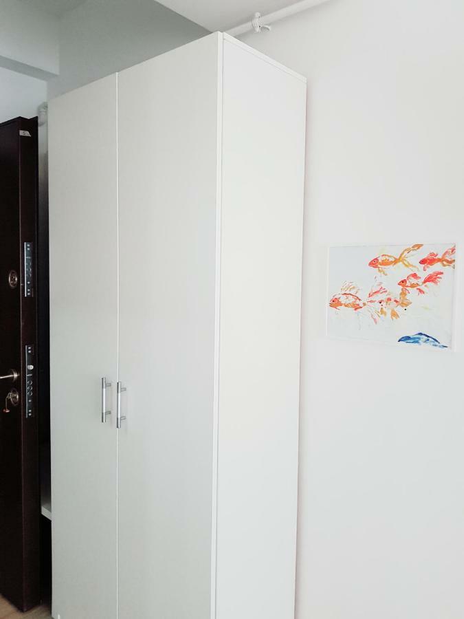 Sea View Studio Mamaia Dış mekan fotoğraf