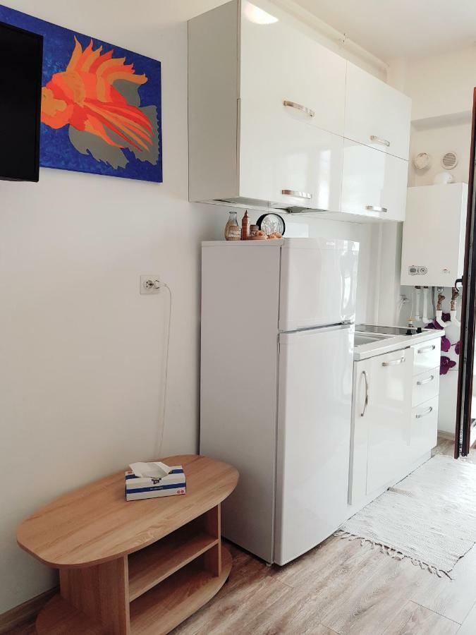 Sea View Studio Mamaia Dış mekan fotoğraf
