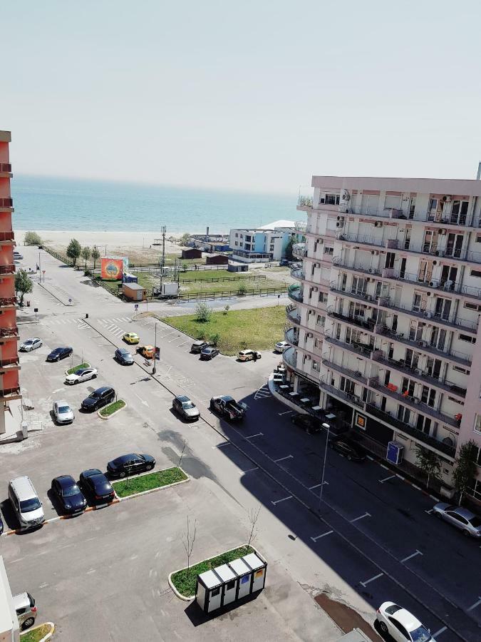 Sea View Studio Mamaia Dış mekan fotoğraf